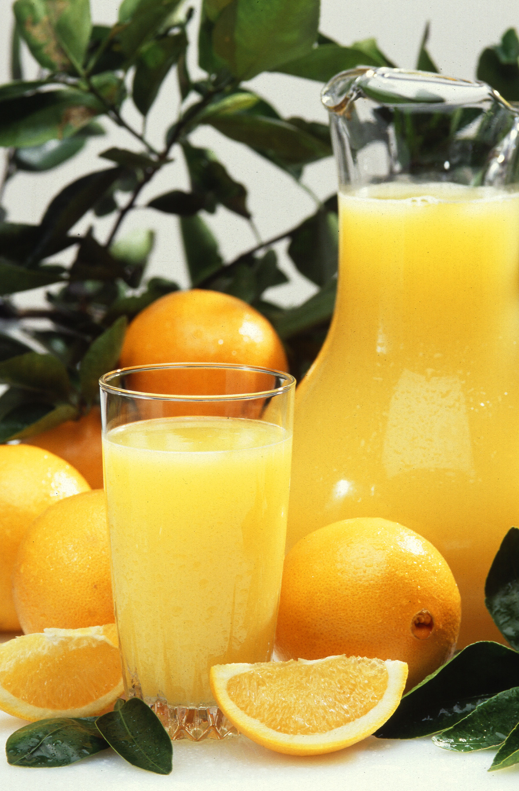 Fruit Juice Glass