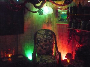 captain kirk chair